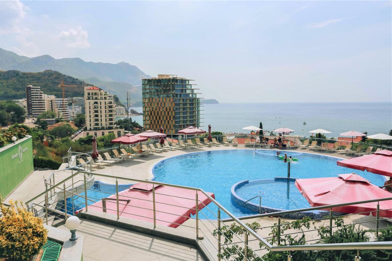 Belvedere Becici Hotel Budva