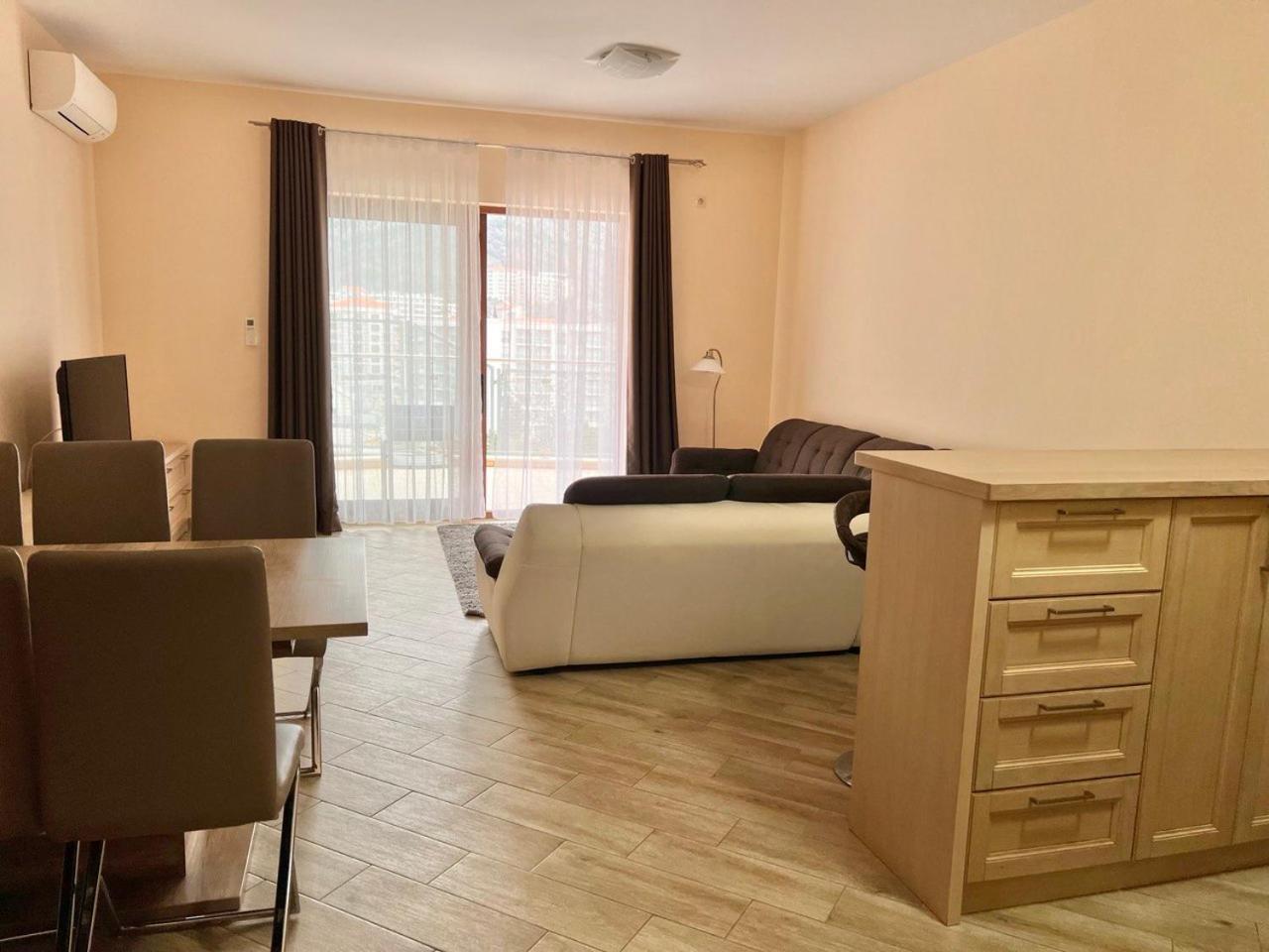 Hotel Belvedere Becici