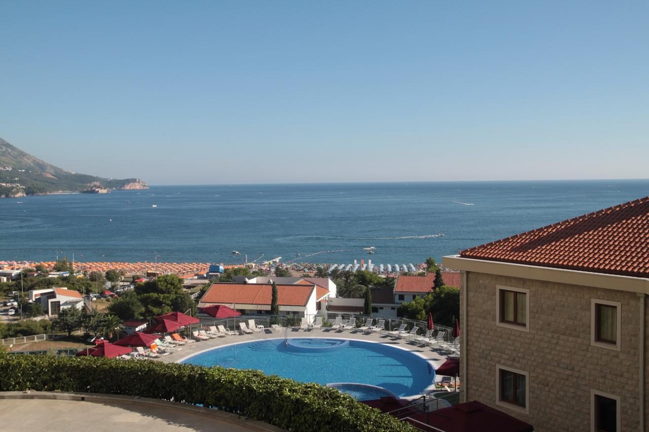 Belvedere Becici 4* Budva