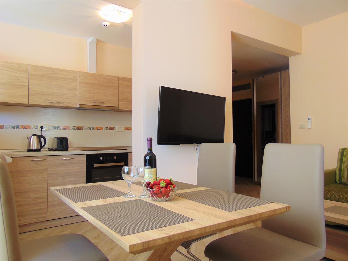 Belvedere Becici Hotel 4*