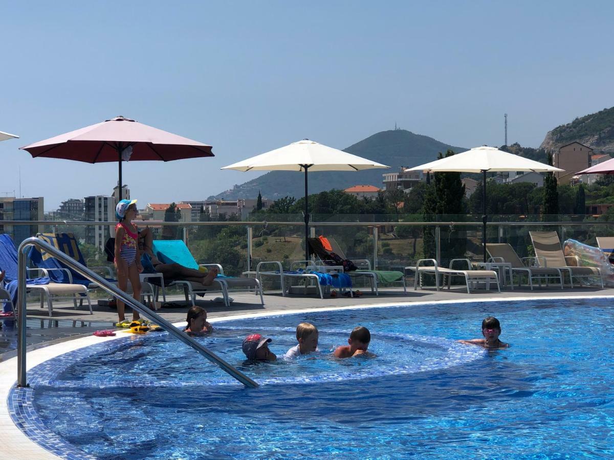 Hotel Belvedere Becici